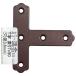 �ʥ᡼���زġ�WAKI �µ����� ���顼���� T�� �� 57X50mm IH-006