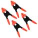  Fujiwara промышленность SK11 рука зажим 50mm 4 штук комплект 