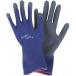 ( mail service possible ) Fujiwara industry safety 3 garden glove put on . feeling . to be fixated gloves Short navy S NVS-S