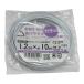 ( mail service possible ) Hachiman screw color wire Mini #18 white wire diameter 1.2mm× length approximately 10m