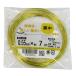 ( mail service possible ) Hachiman screw brass wire Mini #24×7m wire diameter 0.55mm× length approximately 7m