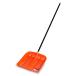  snow shovel pipe pattern orange YP-420 JEJa stage snow blower supplies spade 