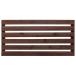  есть перевод выставленный товар taka шоу TAKASHO BD-01B окантовка забор 1200X600 Brown BD-01B ( магазин квитанция только )
