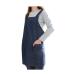  Fujiwara промышленность безопасность 3 сад Denim длинный фартук SGDS-2