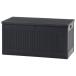  место хранения BOX bench BK черный 270L 38286 ( магазин квитанция только )