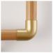 ekre32 EL-76G L угол Gold (1136457) ( compact рейс возможно )