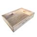 IPC в машине накладывающийся возможен f Reebok sL Brown W370×D260×H88mm дерево box дерево коробка место хранения 