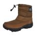  есть перевод защищающий от холода короткие сапоги Brown ST-5862BR M ботинки защищающий от холода обувь 24.5-25cm
