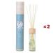  массовая закупка ×2 шт. комплект B-nature Lead диффузор ocean blue 430ml BN-010