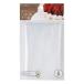 KHS pastry bag poly- 6 sheets . seal ( compact flight possible )