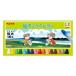  Pentel ... мелки 16 цвет PTCG1-16 ( compact рейс возможно )