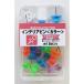  есть перевод интерьер булавка цвет 15шт.@KBX-5-ASmi блеск ( compact рейс возможно )
