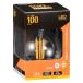 �󂠂� �I�[���d�@ OHM LED�d�� �t�B�������g �{�[���d�� E26 100�`���� �d���F LDG10L C6
