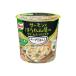  Ajinomoto KK [kno-ru soup DELI] salmon . spinach. cream soup pasta ( container go in ) Ajinomoto 