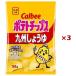  массовая закупка ×3 пакет комплект Calbee картофель chip s Kyushu соя 53g