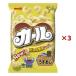  массовая закупка ×3 пакет комплект Meiji Karl легкий ..68g