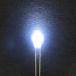  электро to высокая яркость LED белый 3mm AP-L13 ELEKIT EK Japan construction свободный изучение 