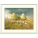  Millet осень, в машине .F6 размер 52×42cm J1-018 сумма ввод Inte rear living искусство высокая четкость новое здание праздник . подарок 