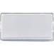 # зеленый 10 знак с магнитом . футляр для карточек белый MGK-50W 25×50×8mm картон есть embi[1064751:0][ витрина квитанция не возможно ]