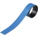 # зеленый 10 знак лента форма цвет магнит синий Magne 30B 30mm ширина ×1m×0.8mm одна сторона . сила [1076792:0][ витрина квитанция не возможно ]