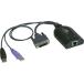 #ATEN компьютер модуль DVI/USB/ Smart устройство для считывания карт соответствует [1152800:0][ витрина квитанция не возможно ]