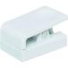 #mitsuya роза pra магнит зажим маленький белый M50636[1156212:0][ витрина квитанция не возможно ]