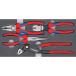 #KNIPEX плоскогубцы комплект Basic [1161123:0][ витрина квитанция не возможно ]