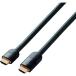 ELECOM ĹHDMI֥ 3D Full HD(1080P) 4K2Kб 30m ֥å1314738:0[ŹƬԲ]
