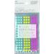 #STALOGY маскировка круг наклейка 5mm автомобиль  полный neon [1466252:0][ витрина квитанция не возможно ]