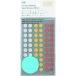 #STALOGY маскировка наклейка круг 8mm автомобиль  Furla iz[1466263:0][ витрина квитанция не возможно ]