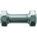 # Hill to линия двойной шаровое соединение шланг 62L[1607859:0][ витрина квитанция не возможно ]