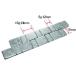 # Astro Pro daktsu приклеивание есть баланс вес 60g(5g/10g..)2 шт. комплект [1954302:0][ витрина квитанция не возможно ]