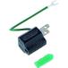 ��SANWA 3P��2P�ϊ��A�_�v�^(�u���b�N)�y2031806:0�z[�X�����s��]