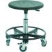 #Global SIGMA 480RS foot кольцо имеется работа стул стальной основа сиденье высота 37~50cm[2071604:0][ витрина квитанция не возможно ]
