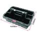 # Astro Pro daktsu пластик лоток для инструментов черный PT672[2149540:0][ витрина квитанция не возможно ]