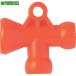 #TRUSCO охлаждающая жидкость подкладка T type фитинг размер 1/2 (10 штук )[2303566:0][ витрина квитанция не возможно ]