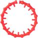#TRUSCO охлаждающая жидкость подкладка Circle поток форсунка комплект [2304473:0][ витрина квитанция не возможно ]