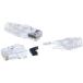 ��PANDUIT Cat6���W�����[�v���O ���̌a:23~24AWG �P���E�Q�����p 3�s�[�X�\�� 100���� SP688E-C�y2528456:0�z[�X�����s��]