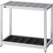 #TRUSCO aluminium стойка для зонтов 18шт.@.[2611546:0][ витрина квитанция не возможно ]