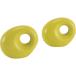 #TANITA кольцо гантель 1kg×2 шт TS-968-YL[2684924:0][ витрина квитанция не возможно ]