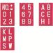 #MYZOX маркировка plate Marbo (4 вид входить )<MB100>[2883368:0][ витрина квитанция не возможно ]