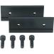 #TRUSCO Quick рукоятка тиски FQ-100 для застежка * фиксация винт комплект [3010791:0][ витрина квитанция не возможно ]