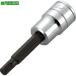 ��KTC 9.5sq.�w�L�T�S���r�b�g�\�P�b�g �ΕӐ��@4mm �����p9.5mm �S��61mm�y3077560:0�z[�X�����s��]