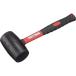 #TONE резиновый молоток 1.5 фунт общая длина 330mm[3363033:0][ витрина квитанция не возможно ]
