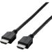 #ELECOM HDMI кабель i-sa сеть соответствует eko упаковка 1.0m черный [3383907:0][ витрина квитанция не возможно ]