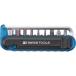 #PB acid табурет z470 мотоцикл набор инструментов голубой ( в коробке )[3457002:0][ витрина квитанция не возможно ]