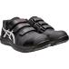 ��ASICS �E�B���W���u CP112 �u���b�N�~�z���C�g 26.5cm�y3603082:0�z[�X�����s��]
