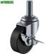 �����[�G�C �˂����ݎ� ���� �L���X�^�[ ���d�S�� �ԗ֌a75mm �X�g�b�p�[�t�� S�^�C�v ST-S�^ �l�W���@M12�~35�s�b�`1.75�y3642070:0�z[�X�����s��]