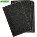 #TRUSCO Mini бумага ( шкурка наждачная )70X115#40 1Pk( пакет )5 листов входит [3797712:0][ витрина квитанция не возможно ]