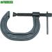 #TRUSCO C type винтовой зажим 125mm[3841880:0][ витрина квитанция не возможно ]